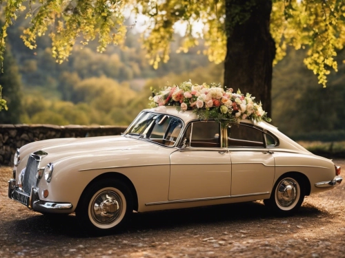 Décoration Voiture Mariage: 3 Raisons Pour Lesquelles les Fleurs Artificielles et le Rotin Sont la Dernière Tendance