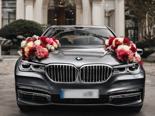 Décoration voiture mariage : 6 astuces pour un look parfait