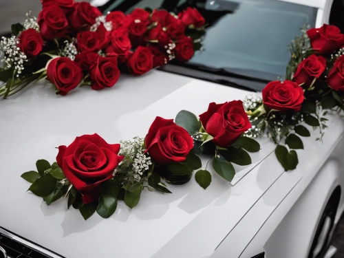 Décoration voiture mariage : 3 secrets pour une cérémonie inoubliable