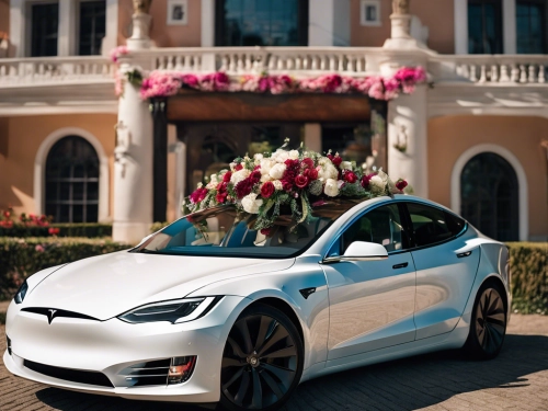 Comment faire une décoration de voiture de mariage : 20 Idées de décoration originales