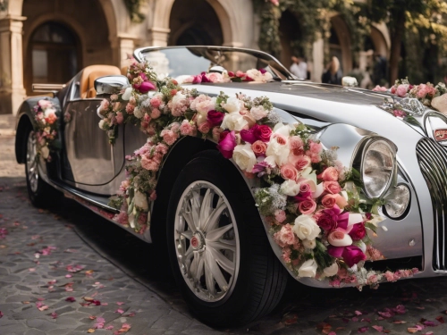 Décoration Voiture Mariage : 7 Astuces pour une Cérémonie Inoubliable