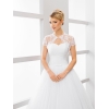 Bolero dentelle mariage