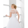 Bolero dentelle mariage