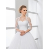 Bolero dentelle mariage