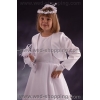 Boléro pour les robes de communion