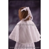 Fourrure Cape Fille 8-11 Ans