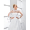 Cape tulle dentelle de mariée