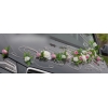 Décoration de mariage pour voiture