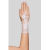 Gants mariage dentelle