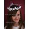 Couronne de communion pour fille