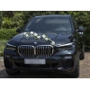 décoration BMW pour mariage