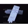 Communion gants pour filles