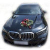 décoration BMW pour mariage