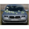 Décoration pour BMW - voirute mariage Roses