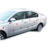 La Saint Valentin Voiture Décoration