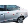 La Saint Valentin Voiture Décoration