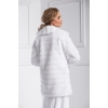 Manteau pour mriage fourrure de vison