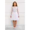 Robe de communion princesse 9 ans