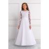 Robe de communion fille 10 ans