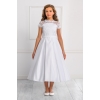 Robe de communion pour princesse fille 8 ans