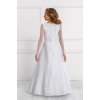 Robe de communion Tulle Satin et Dentelle