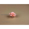 Roses pêche avec des ventouses décoration de voiture balai
