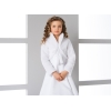 Fourrure enfant Veste fille Première Communion