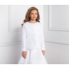 Veste en polaire enfant Première Communion