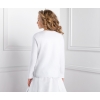 manches longues veste polaire fille pour  Communion