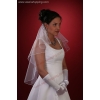 Voile Mariage - jabot