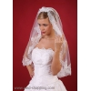 Voile dentelle de mariée