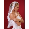 Voile de mariee