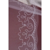 Voile long brodé