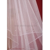 Voile de Mariée avec cristaux de Swarovski