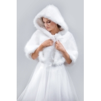 Boléro Mariage Hiver