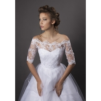 Boléro de Mariée
