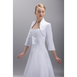 Boléro Mariée Satin