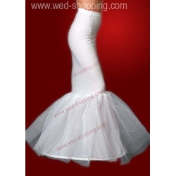 Jupons de mariée