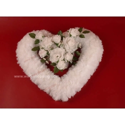 Décoration voiture mariage