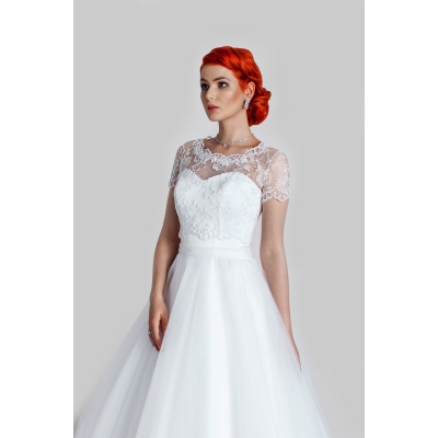 Bolero  Mariage Dentelle