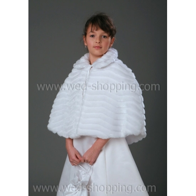 Fourrure Première Communion