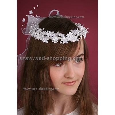 Couronne pour communion