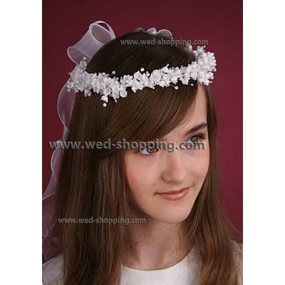 Couronne pour communion