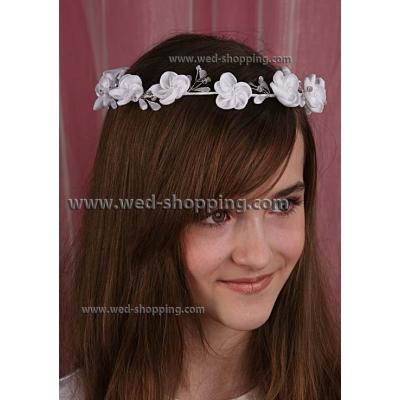 Couronne pour communion