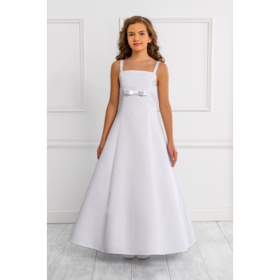 Robe de Première Communion pour fille 12 ans
