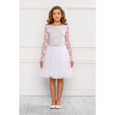 Robe de communion princesse 9 ans