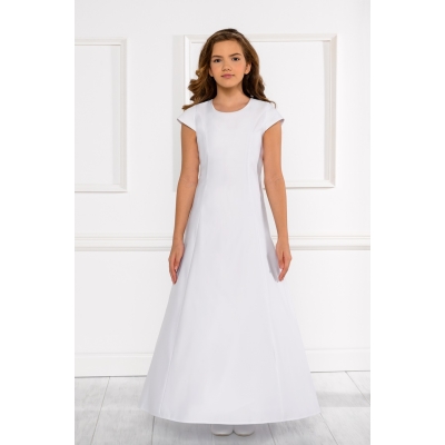 Robe de Première Communion pour fille 9 ans