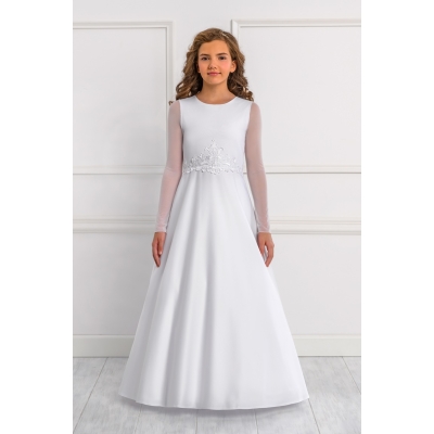 Robe de communion princesse 9 ans