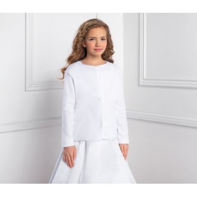 Veste en polaire enfant Première Communion