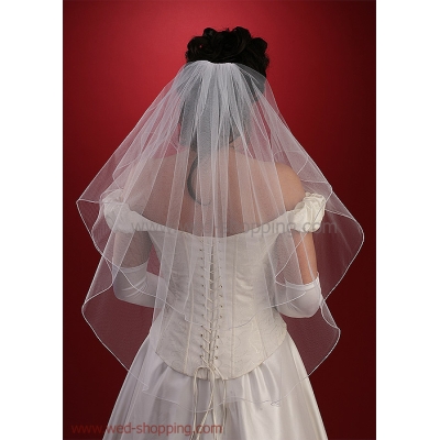 Voile de mariée